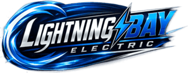 Lightning Bay Electric, family owned licensed electricians (FL EC13013571) serving Tampa, Riverview, Brandon and all of Tampa Bay