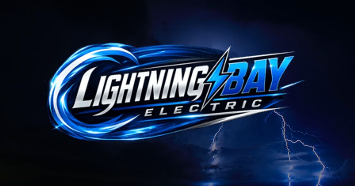 Lightning Bay Electric website